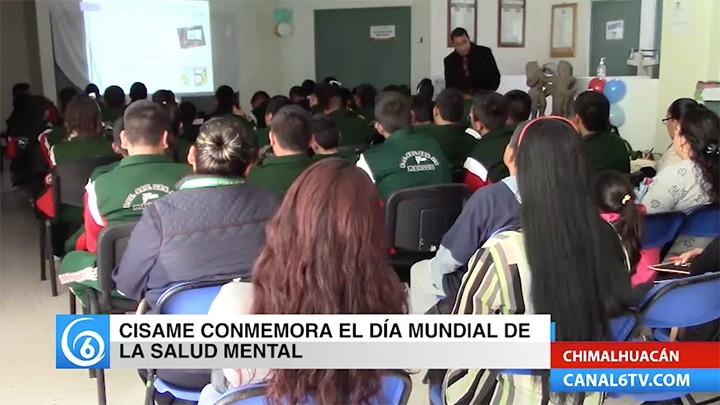 CISAME de Chimalhuacán realizó el evento Educación inclusiva