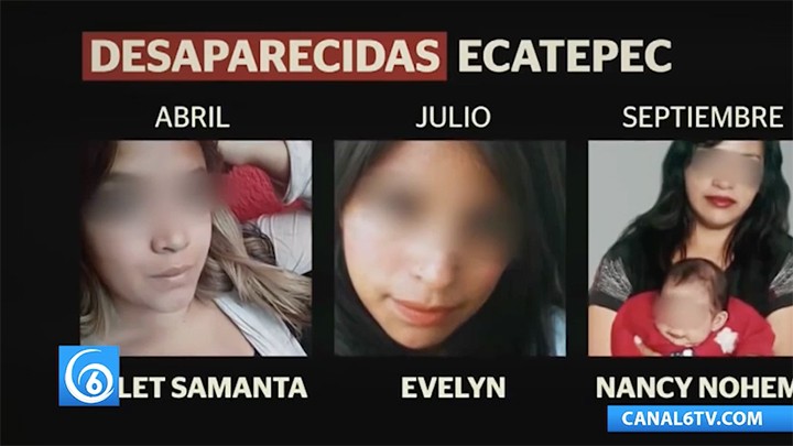 El Estado de México, encabeza a las entidades con mayor número de feminicidios