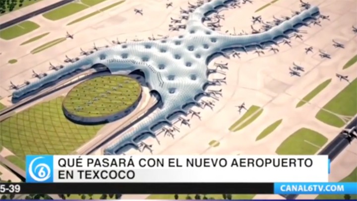 ¿Qué pasará con el Nuevo Aeropuerto en Texcoco?