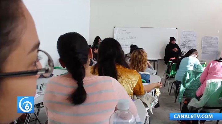 Con nuevas instalaciones estudiantes inician clases en la Universidad Politécnica de Chimalhuacán