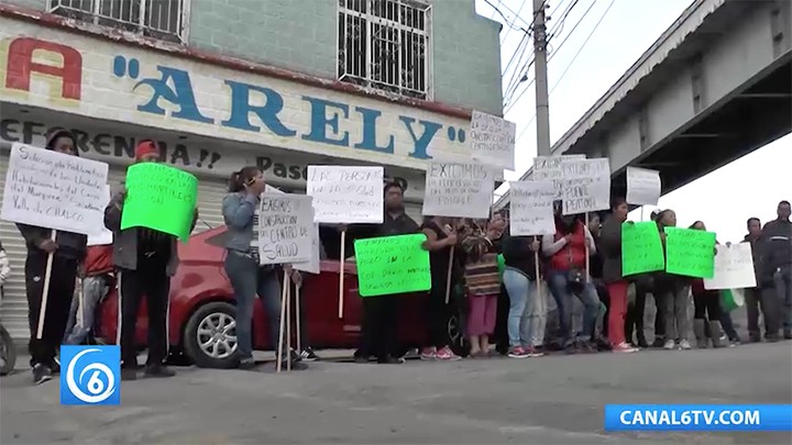 Autoridades de Valle de Chalco solicitan a CAPUFE puente sobre la Autopista México-Puebla y la SEDENA les entreguen armamento