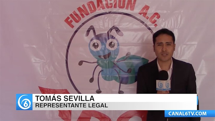 Fundación ADON realiza evento en Ixtapaluca para recaudar fondos para el tratamiento de niños con cáncer