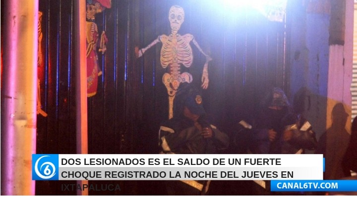 Fiesta de Halloween en Azcapotzalco termina en balacera