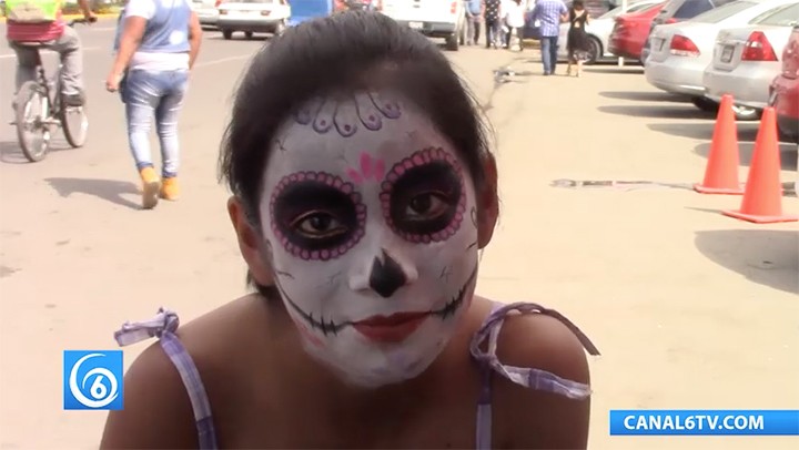 Maquillaje de Día de Muertos, un arte tradicional para celebrar este día