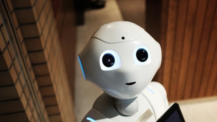 ¿Puede un robot sentir como un ser humano?