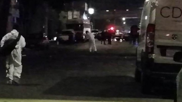 Mujer muere a balazos en la Alcaldía de Cuauhtémoc