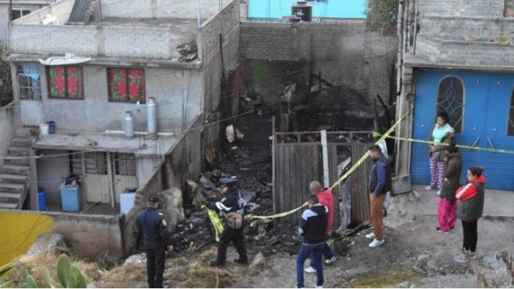 PGJ determina que el pasado incendio de los 7 menores fallecidos en Iztapalapa fue \