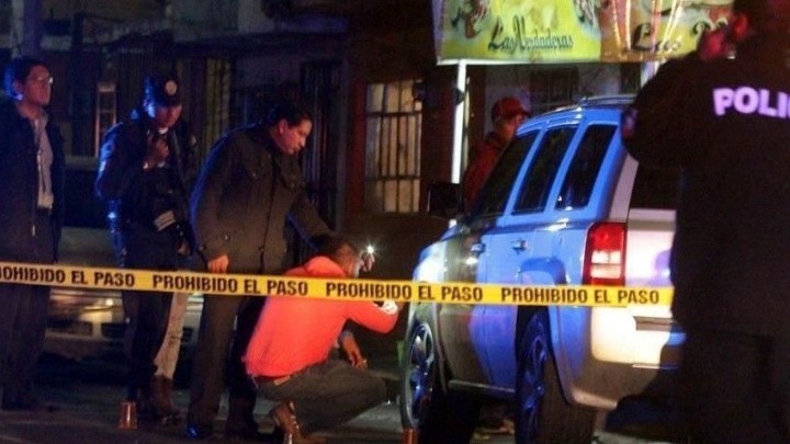 En la alcaldía de Iztapalapa asesinan a dos hombres