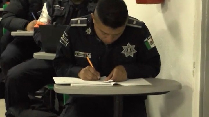 En el municipio de Ixtapaluca se impartirán cursos de Derechos Humanos a los Policías