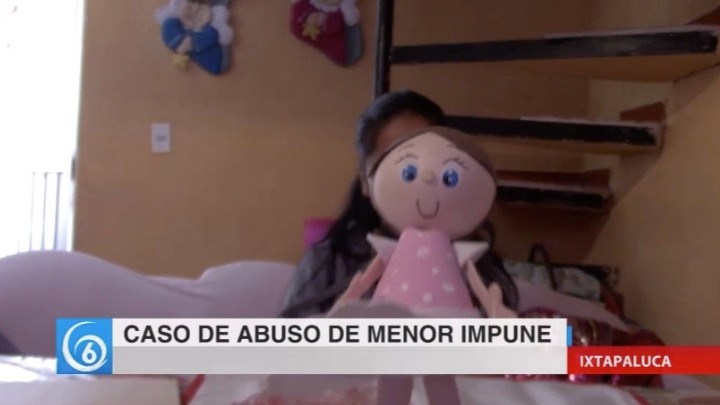 Días despues de que el delito sexual contra menores no fuera considerado como delito grave; siguen apareciendo casos donde niños son ultrajados y violentados