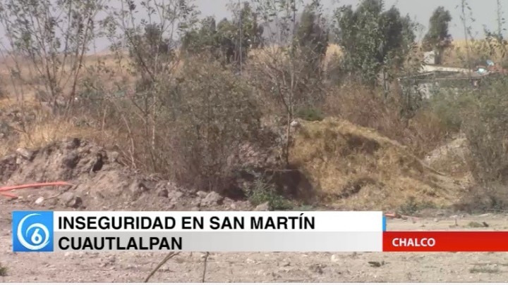 Inseguridad en San Martín