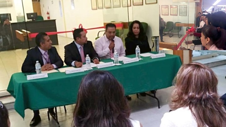 En Nezahualcóyotl reubican oficinas del Registro Civil