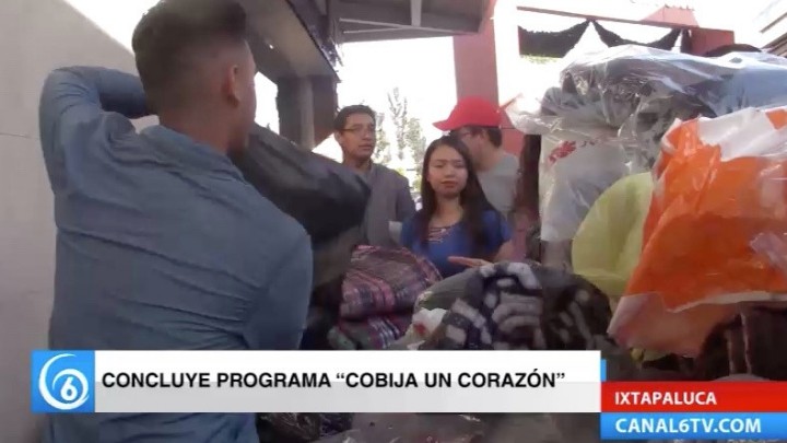 Concluye con éxito el programa \