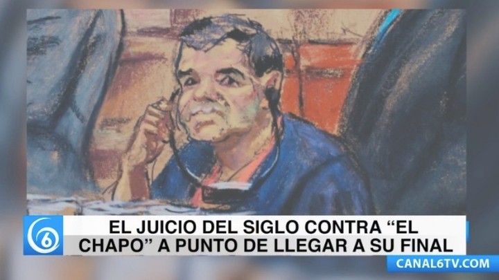 El juicio del siglo del siglo contra \