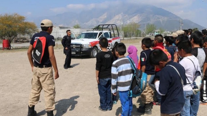 En el municipio de Chimalhuacán buscan alejar a los niños y jóvenes de los delitos por medio de talleres