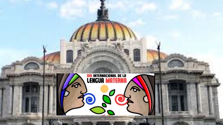 Celebra el Día Internacional de la Lengua Materna en Bellas Artes.