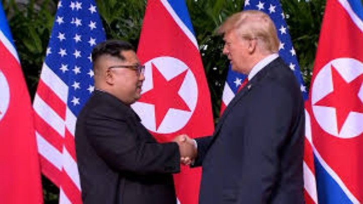 Los presidentes Trump y Kim ya están en Vietnam para la segunda cumbre