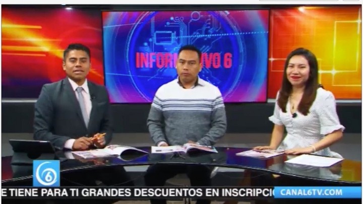 Arranca la 4T con 222 mil empleados federales a la calle, de este tema nos habla Trinidad Gonzalez, coordinador editorial de la revista Buzos de la Noticia