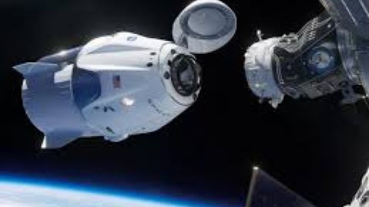 Spacex lanzará al espacio cápsula diseñada para transportar astronautas
