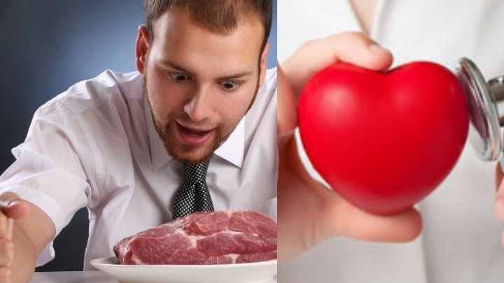 Investigadores revelaron que comer seguido carne roja afecta al corazón