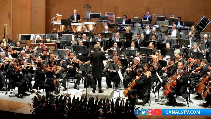 Orquesta Sinfónica del Estado de México se presentará en el Vaticano