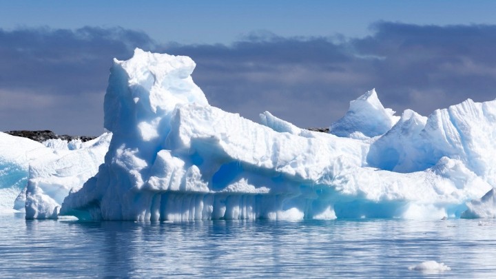 ONU advierte sobre el aumento de la temperatura en el Ártico