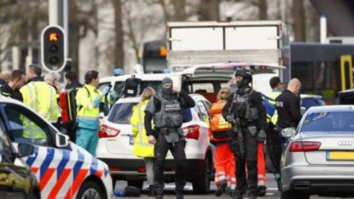 Ataque en Holanda, dejando 3 muertos