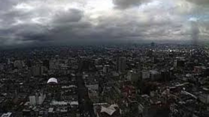 Para este 21 de marzo en el Valle de México se espera cielo medio nublado con lluvias y chubascos y en la Ciudad de México se prevé una temperatura máxima de 23 a 25°C y mínima de 9 a 11°C