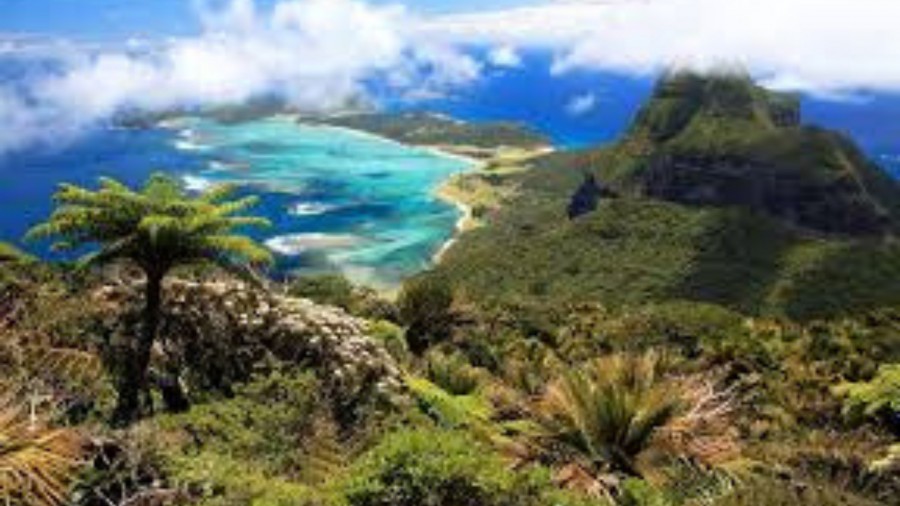 ¿Sabías que en la Isla Australiana de Tasmania se respira el aire más puro de la Tierra?