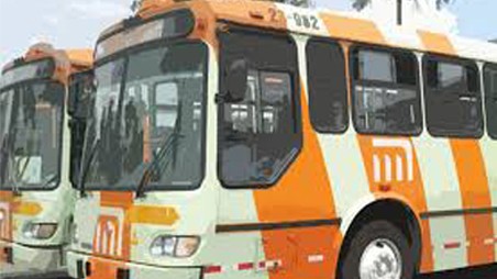 Estudiantes serán transportados del Metro a la escuela por unidades RTP