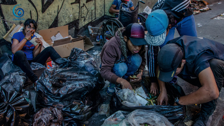 En 2018, 113 millones de personas sufrieron hambruna: ONU