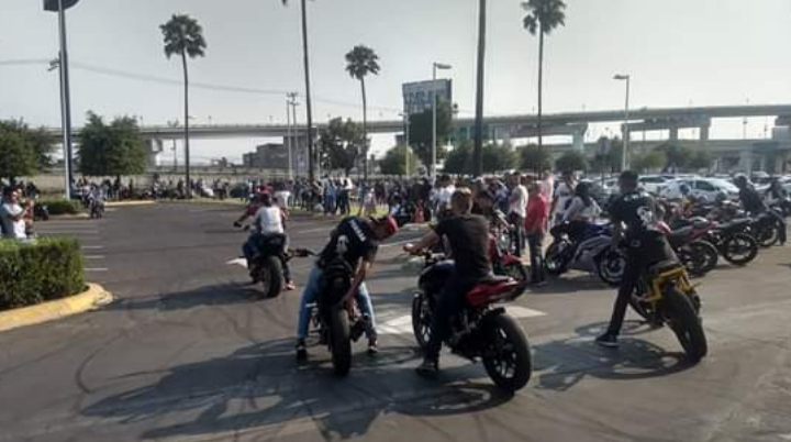 En Plaza Sendero Ixtapaluca se llevaron a cabo la Moto exposición 2019