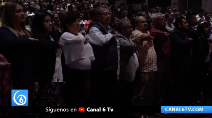 Delegados y Consejos de Participación Ciudadana, tomaron protesta como autoridades auxiliares