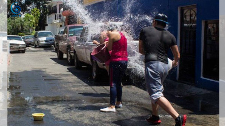 Multas por desperdiciar agua en Metepec van de los 844.90 hasta 42 mil 245 pesos