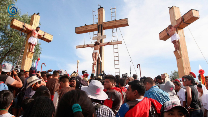 8 datos que debes saber sobre el viacrucis de Iztapalapa