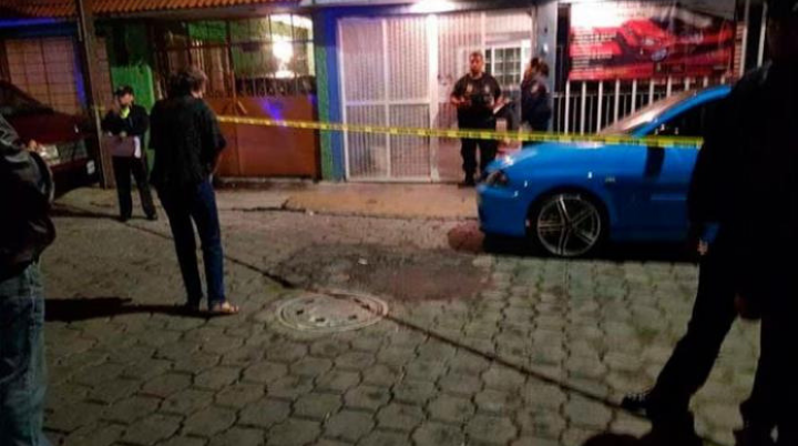 Se  registra un ataque durante una fiesta en Coacalco; hay cinco jóvenes muertos