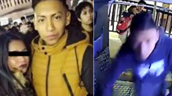 Asaltante de una unidad de transporte público es identificado por sus vecinos