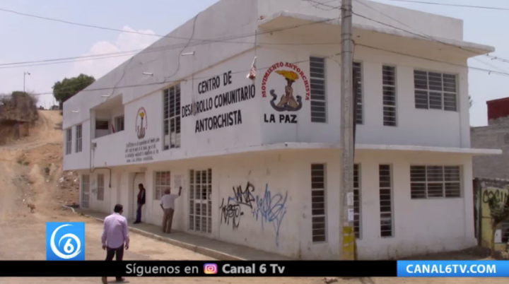 A casi tres meses del desalojo del CDC en la colonia El Pino, continúa cerrado