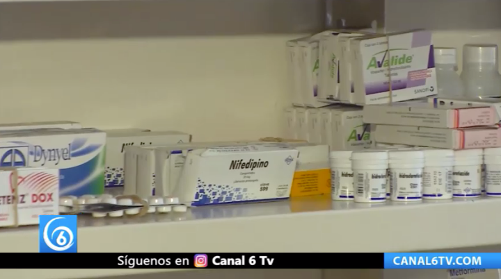 Continúa, sin regularizarse el abasto de medicamentos en el país