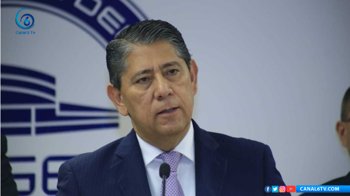 Fiscalía de Puebla no tiene solicitud para capturar a Mario Marín