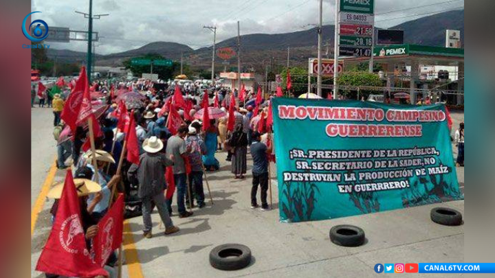 Retraso en la entrega de fertilizantes a campesinos de Guerrero