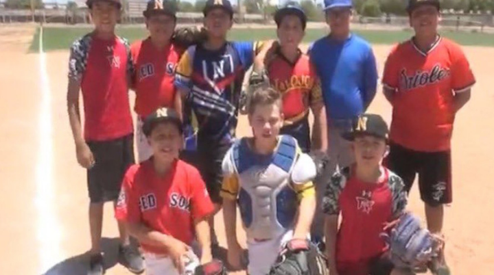 El equipo infantil de Navojoa podría faltar al Mundial de Béisbol en EU