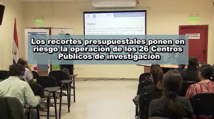 El plan de Austeridad ha afectado a instituciones así como a estudiantes de la UNAM, IPN Y UAM