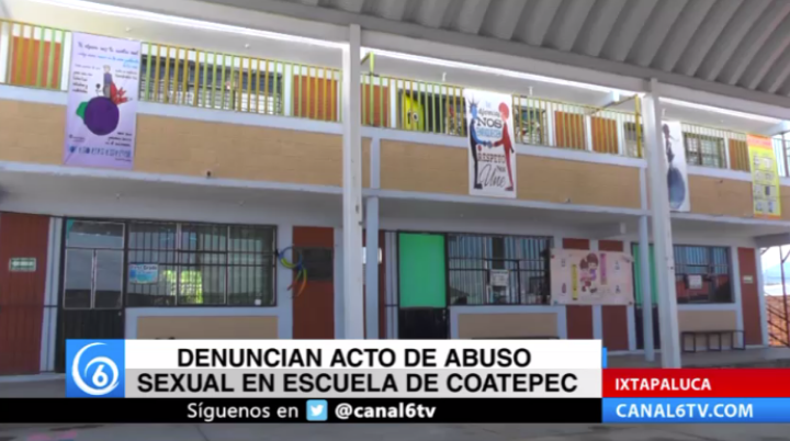 Padres de familias denuncian presunto abuso sexual contra una menor en escuela de Coatepec