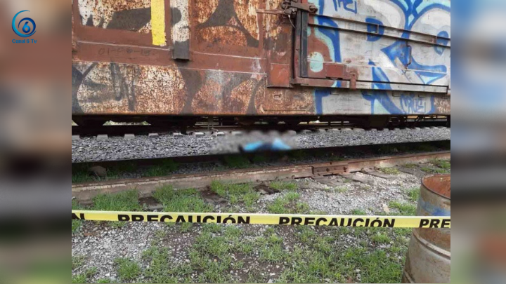 Hondureña muere arrollada por tren en Hidalgo