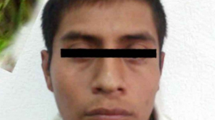 Capturan a violador serial de niños y adolescentes en el Edomex