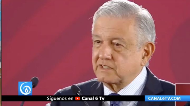 Señalan partida secreta de AMLO; él lo rechaza