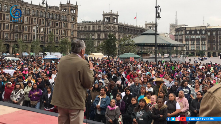 Chimalhuacanos exigen que Conagua cumpla acuerdos de revestimiento en Río Coatepec
