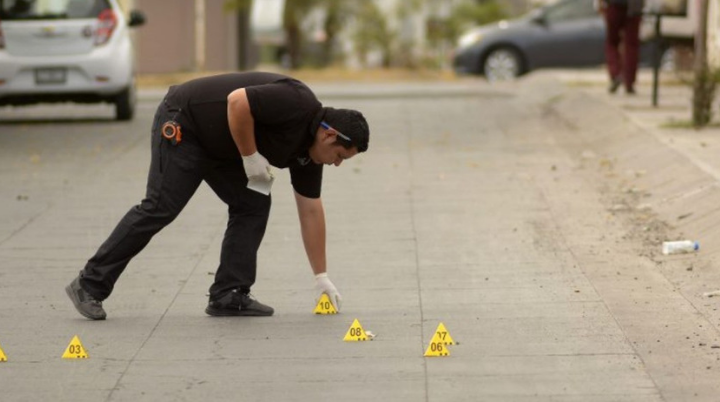 Incrementaron los homicidios un 5.2% en la primera mitad del año