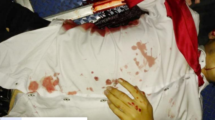 Asaltantes asesinan a joven en un camión de pasajeros del Edomex